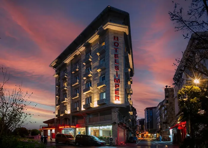 Hotel Simper