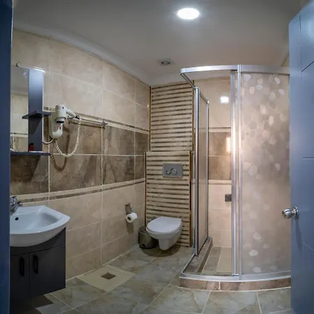 Hotel Simper Istanbul Exterior photo