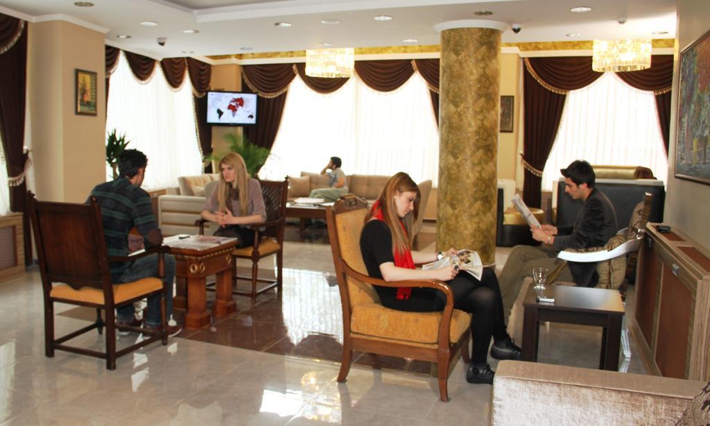Hotel Simper Stambuł
