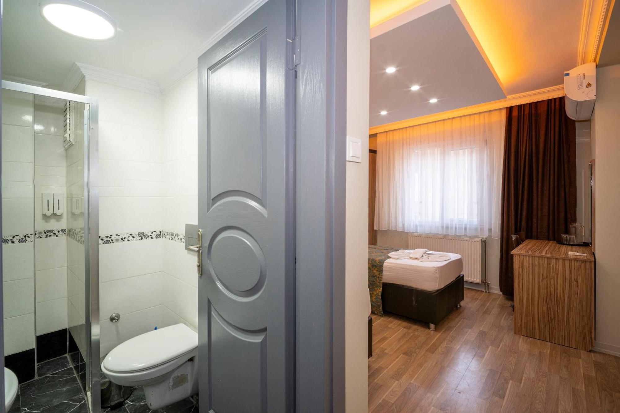 Simper Hotel Stambuł
