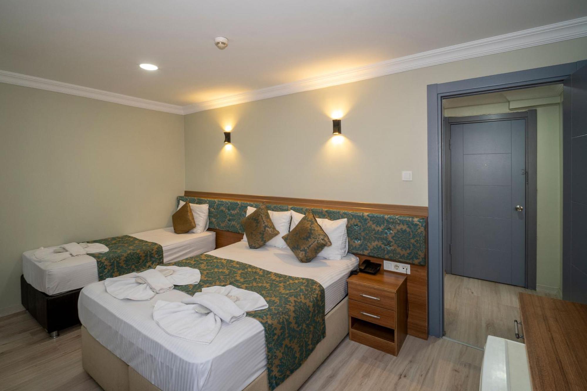 Simper Hotel Stambuł