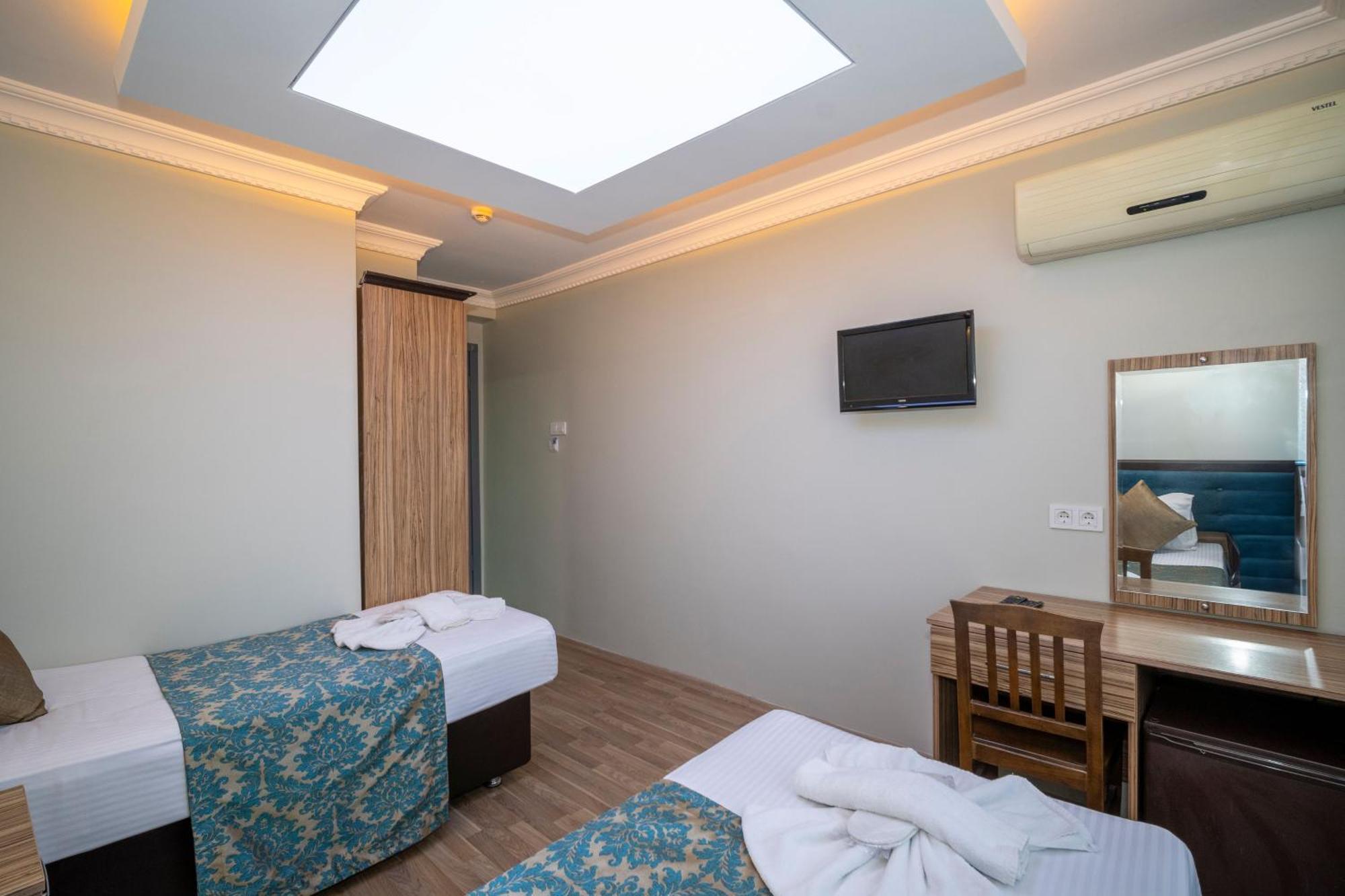 Simper Hotel Stambuł