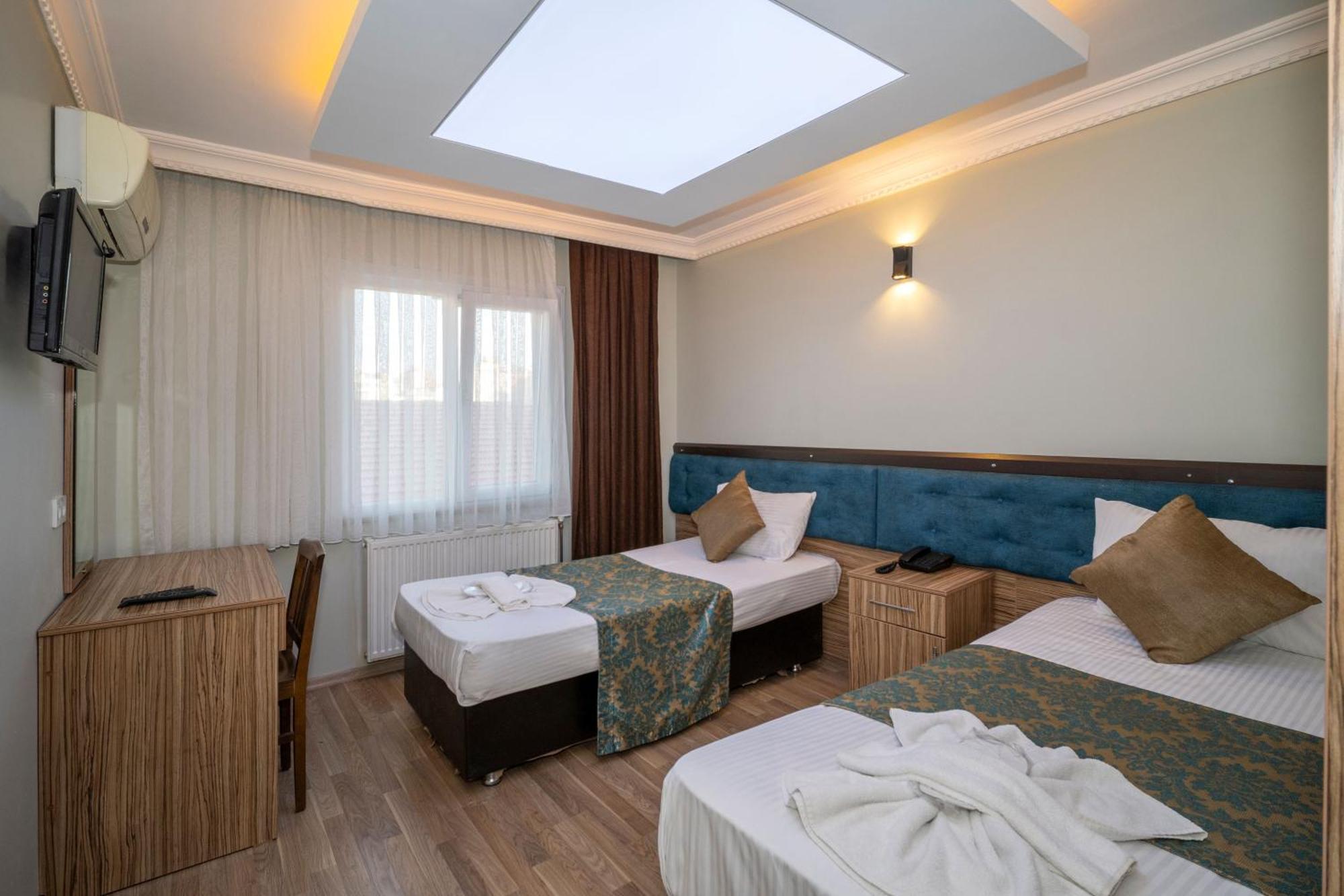 Hotel Simper Stambuł
