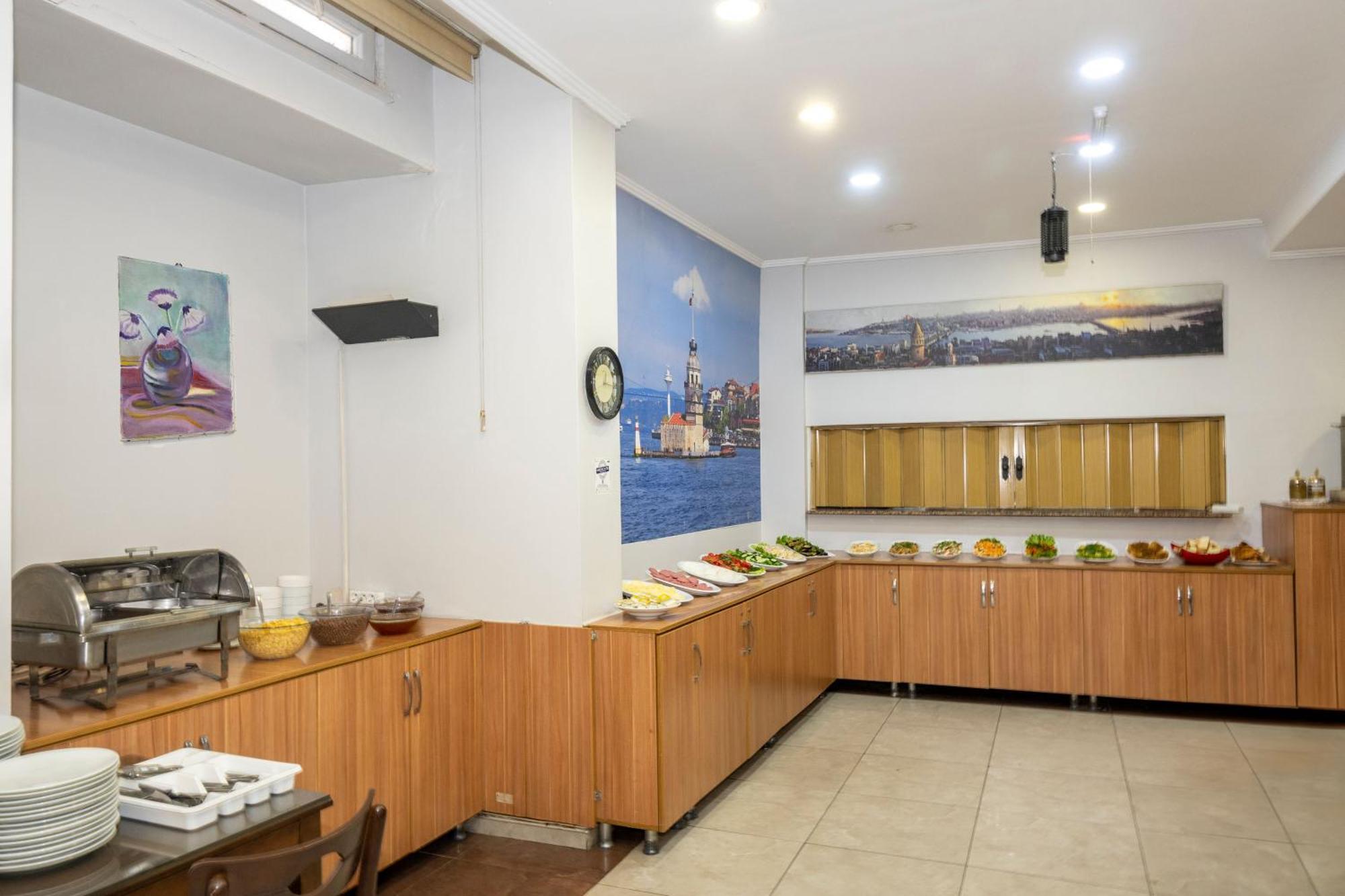 Hotel Simper Stambuł